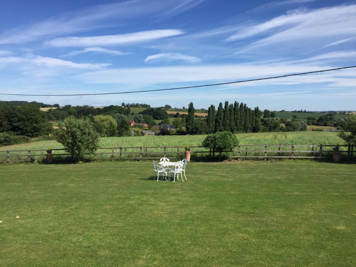 Dodford Grange Bed & Breakfast Daventry Exterior photo